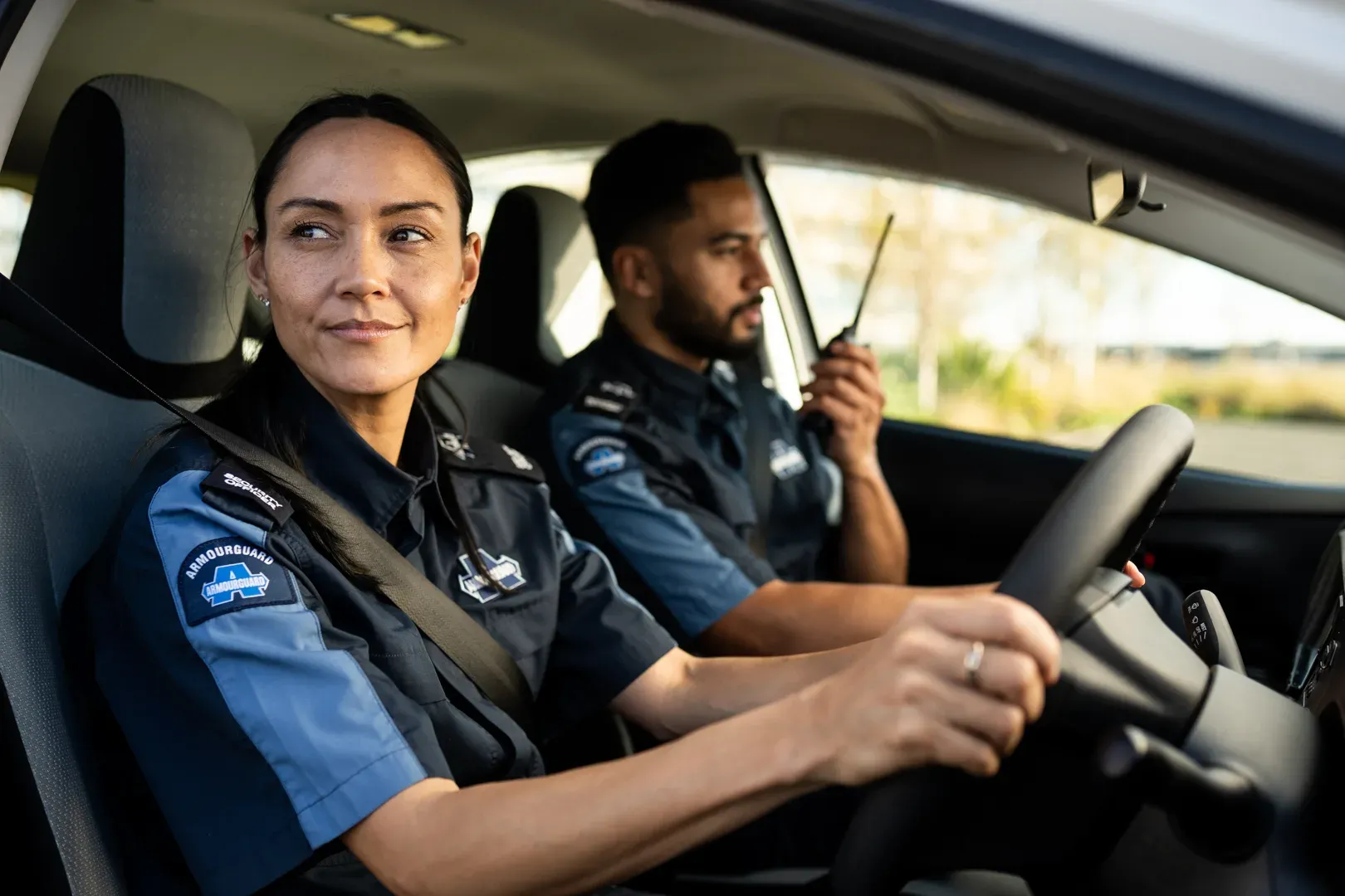 Security company serving Katy TX neighborhoods